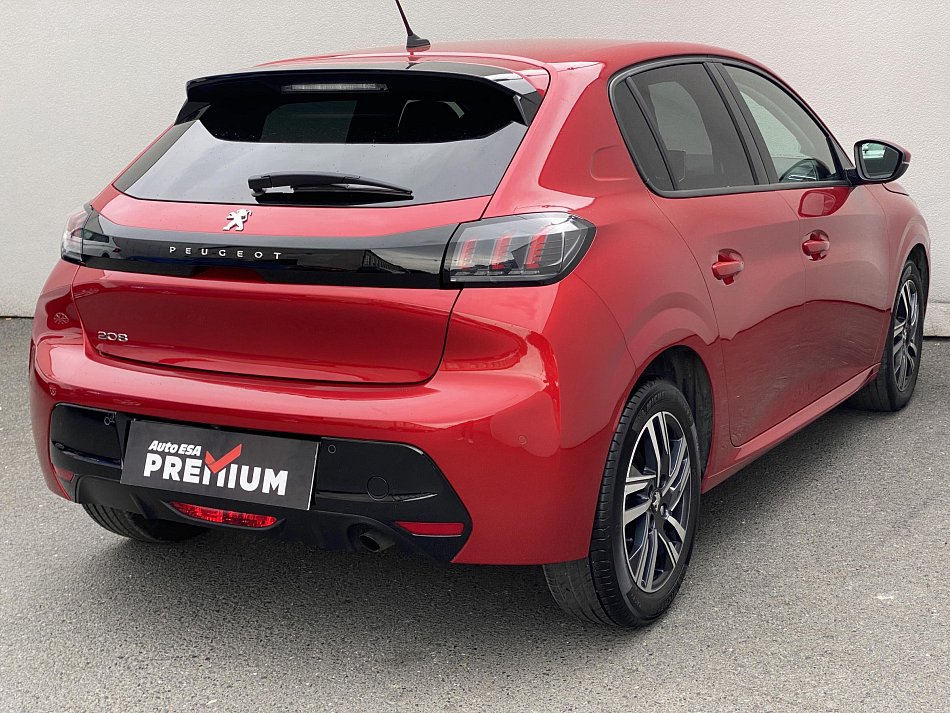 Peugeot 208 1.2 PT Allure