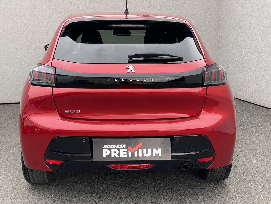 Peugeot 208 1.2 PT Allure