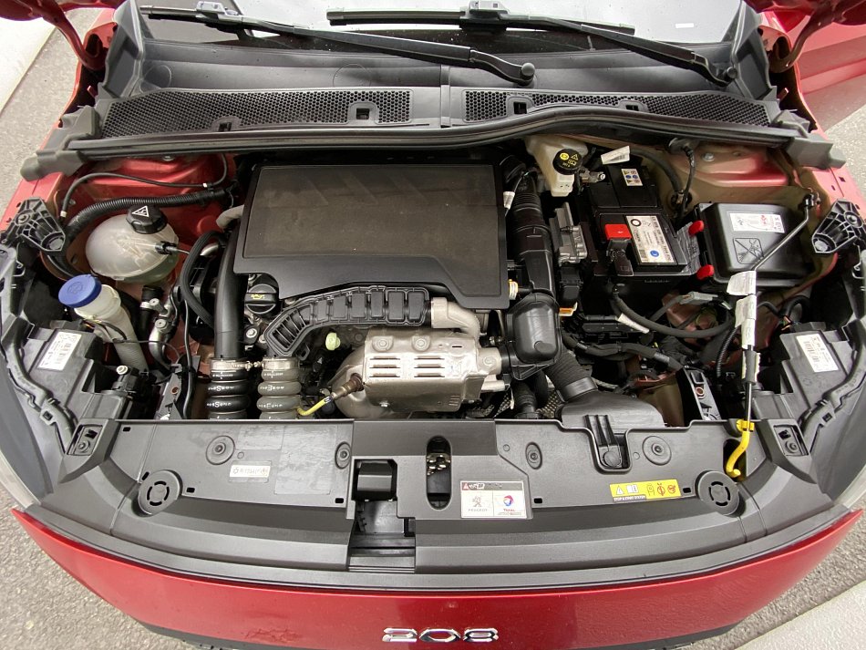 Peugeot 208 1.2 PT Allure