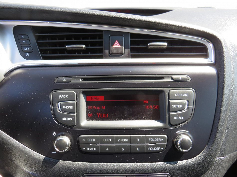 Kia Ceed 1.4i 