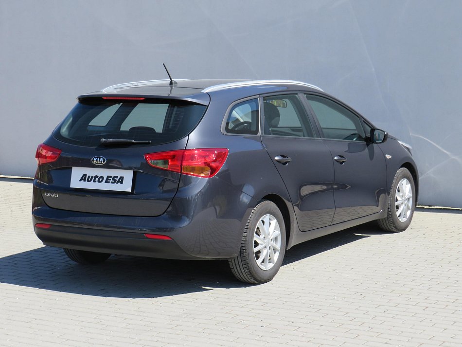 Kia Ceed 1.4i 