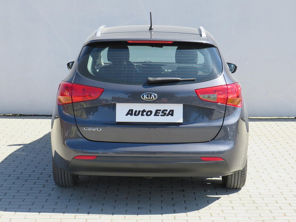 Kia Ceed 1.4i 