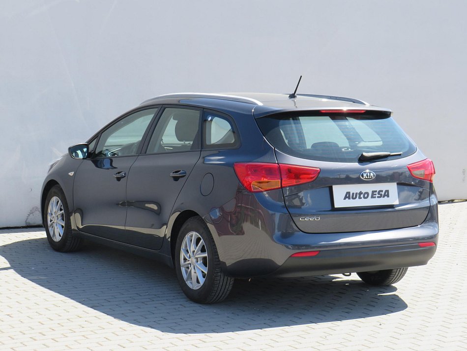 Kia Ceed 1.4i 