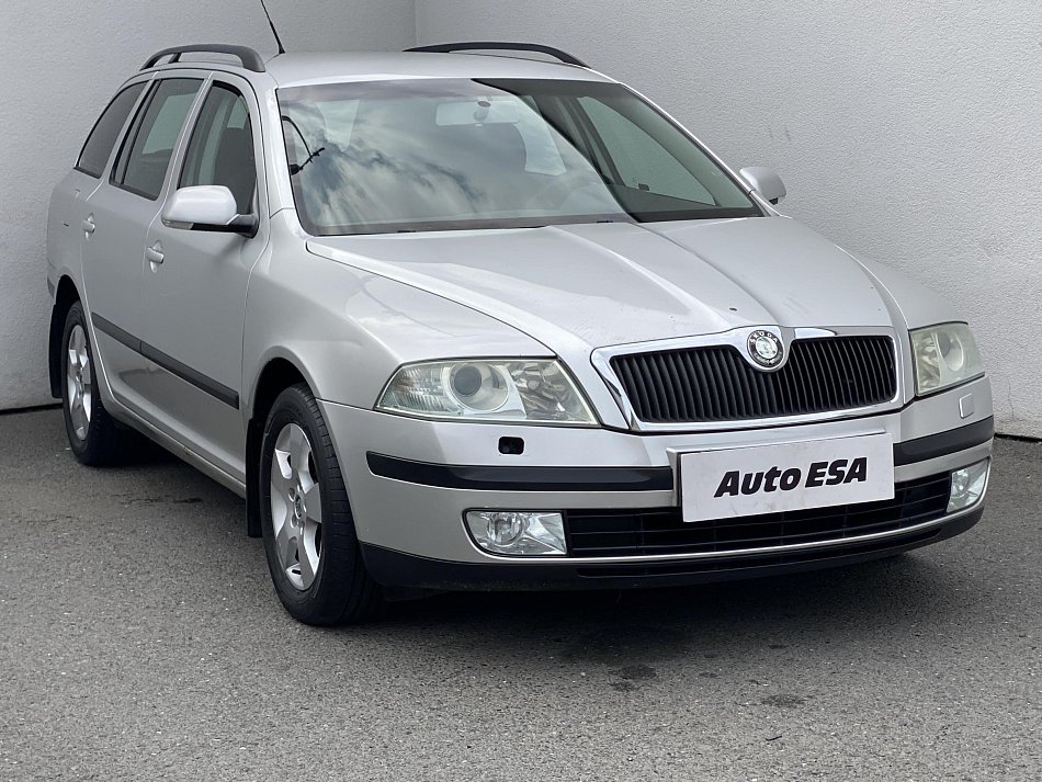 Škoda Octavia II 1.9TDi 