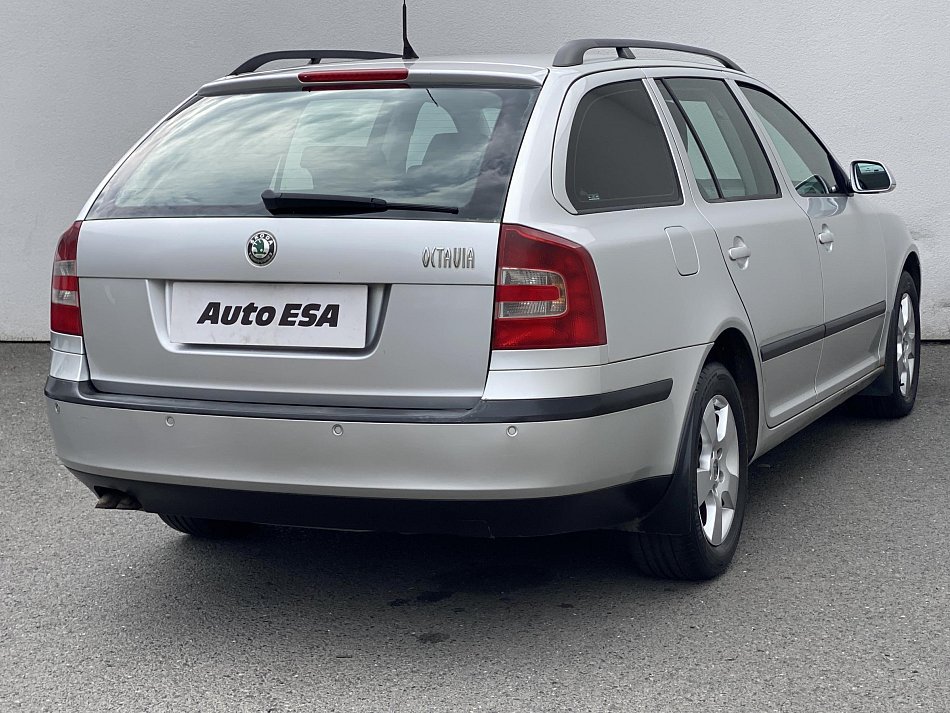 Škoda Octavia II 1.9TDi 