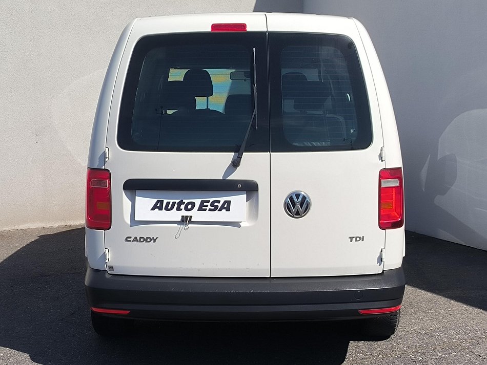 Volkswagen Caddy 2.0TDi Trendline MAXi