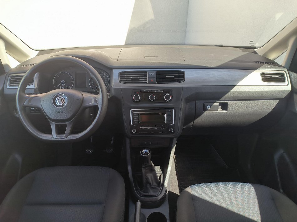 Volkswagen Caddy 2.0TDi Trendline MAXi