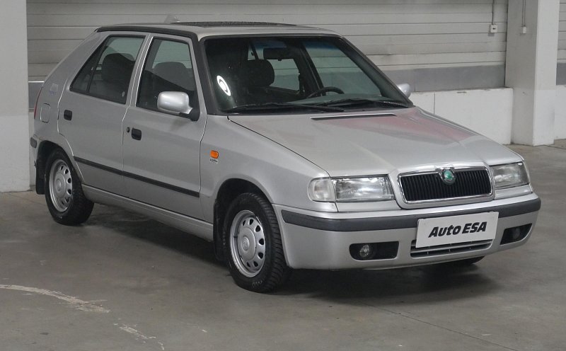 Škoda Felicia 1.3 