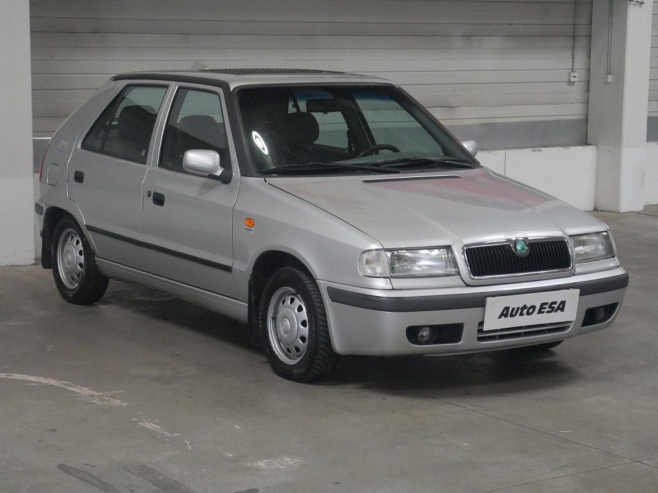 Škoda Felicia 1.3 