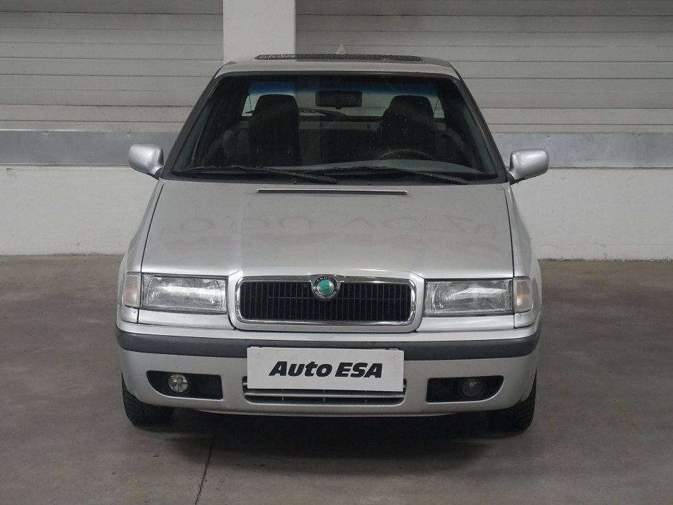 Škoda Felicia 1.3 
