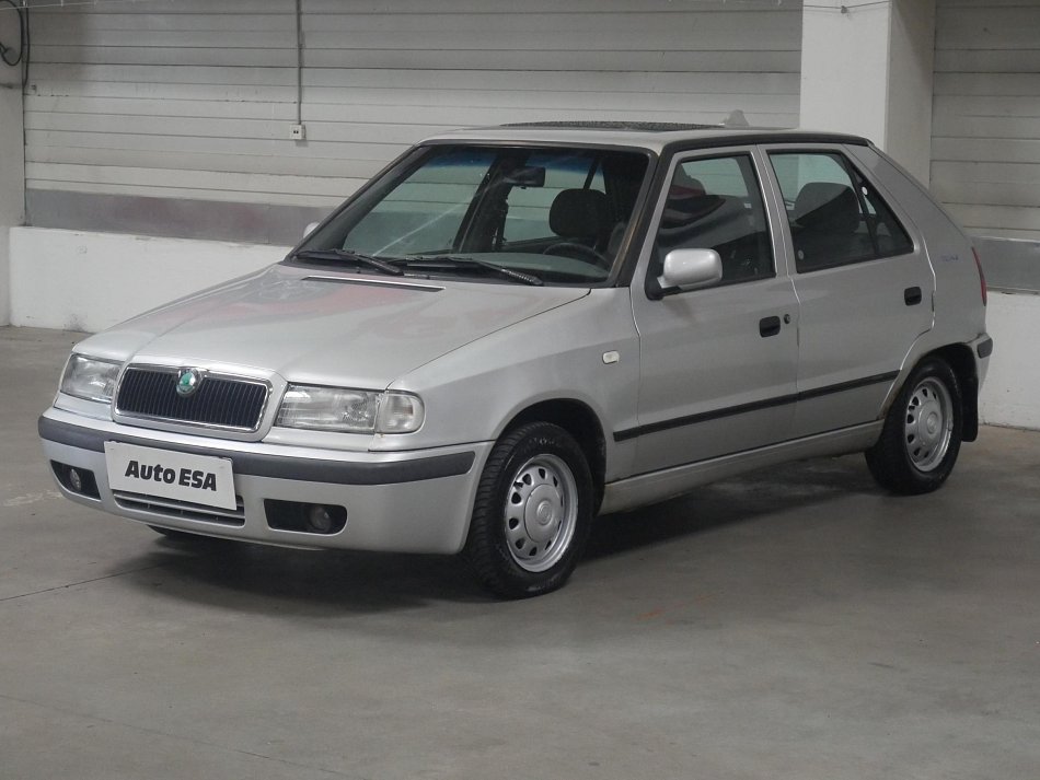 Škoda Felicia 1.3 