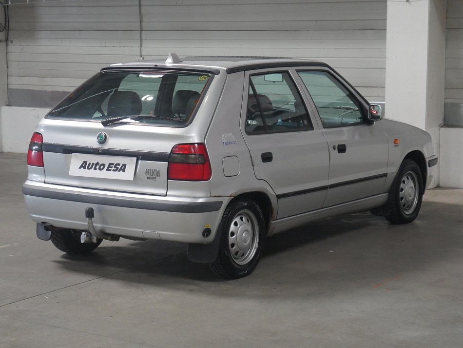 Škoda Felicia 1.3 