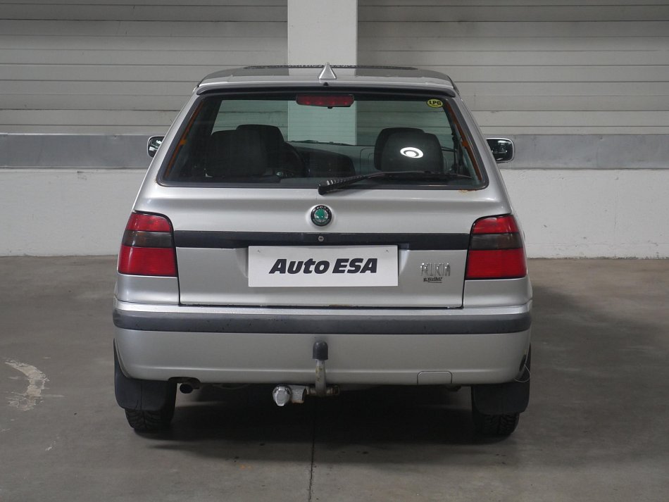 Škoda Felicia 1.3 