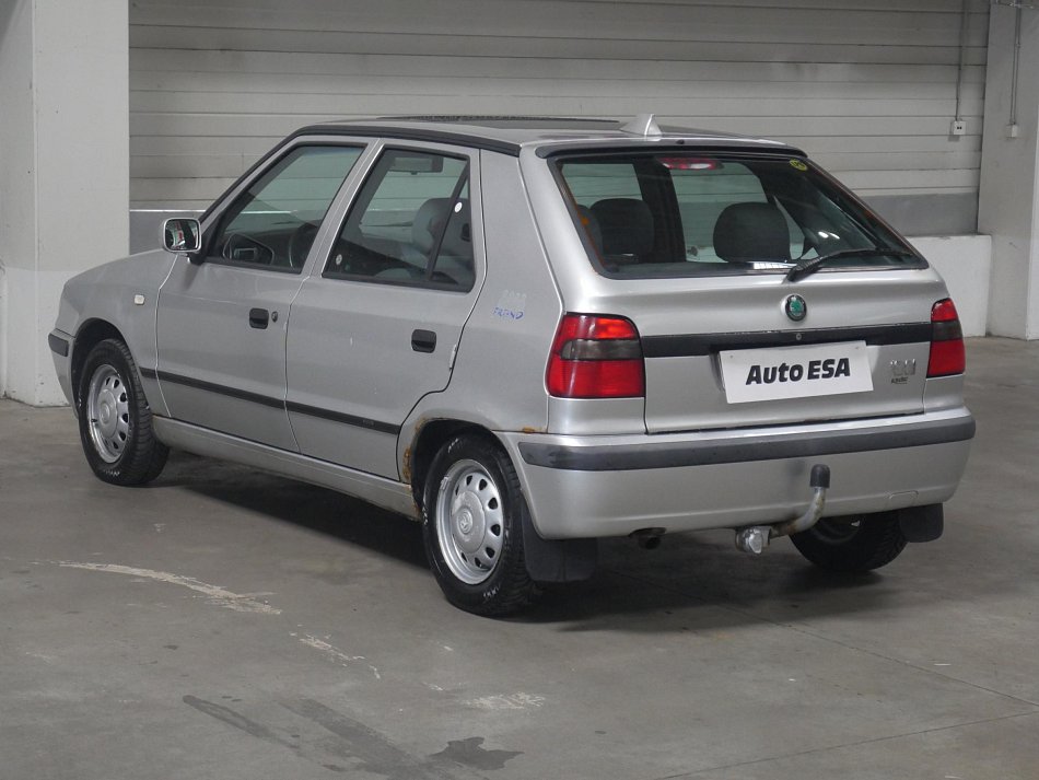 Škoda Felicia 1.3 