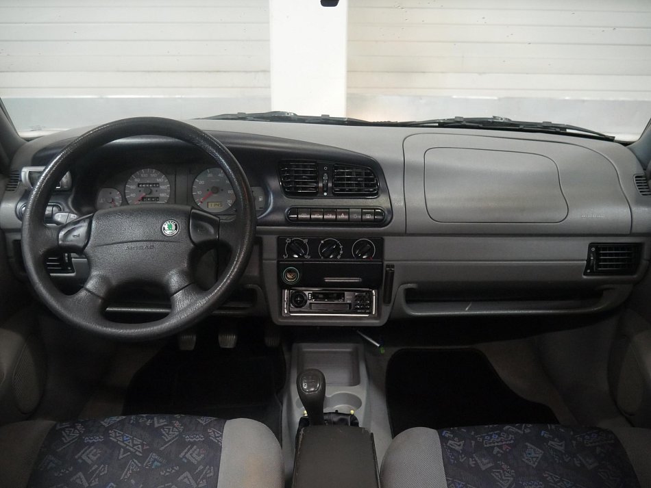 Škoda Felicia 1.3 