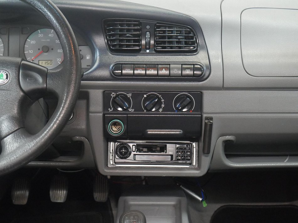 Škoda Felicia 1.3 