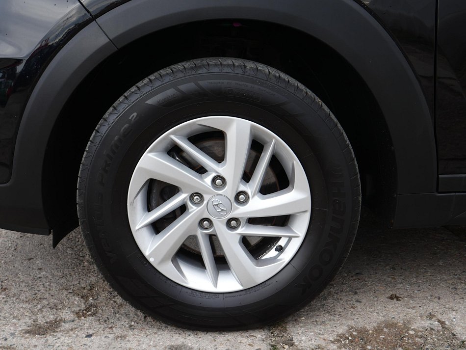 Hyundai Tucson 1.6 GDi 