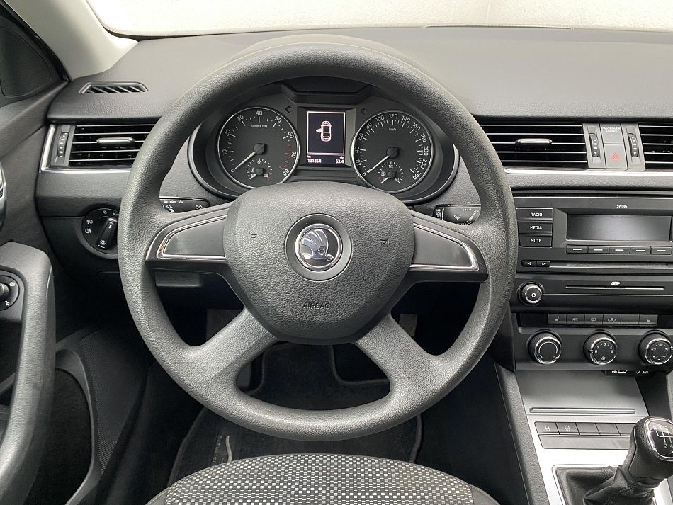 Škoda Octavia III 1.4 TSI Ambition