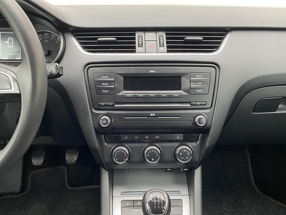 Škoda Octavia III 1.4 TSI Ambition