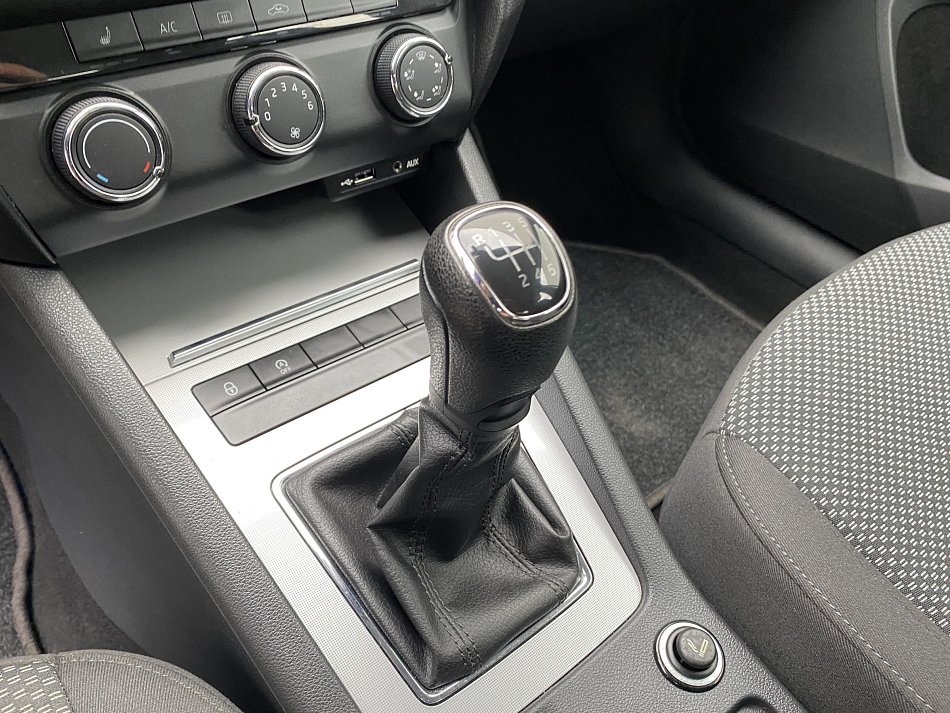 Škoda Octavia III 1.4 TSI Ambition