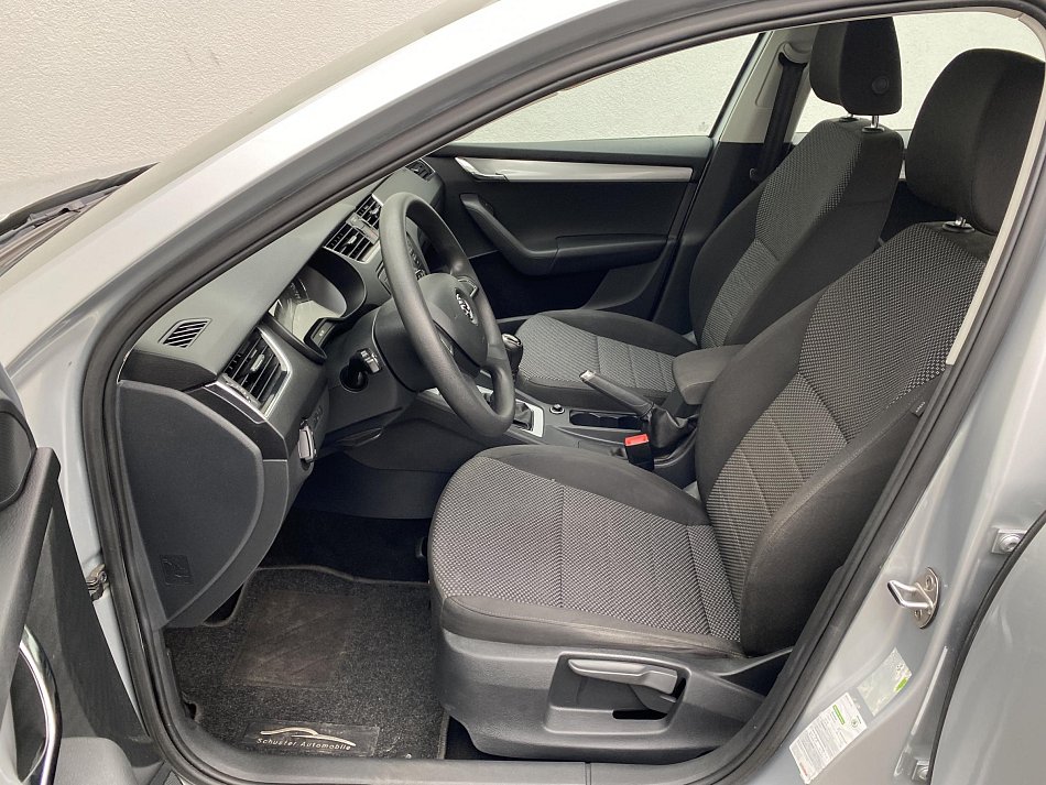 Škoda Octavia III 1.4 TSI Ambition