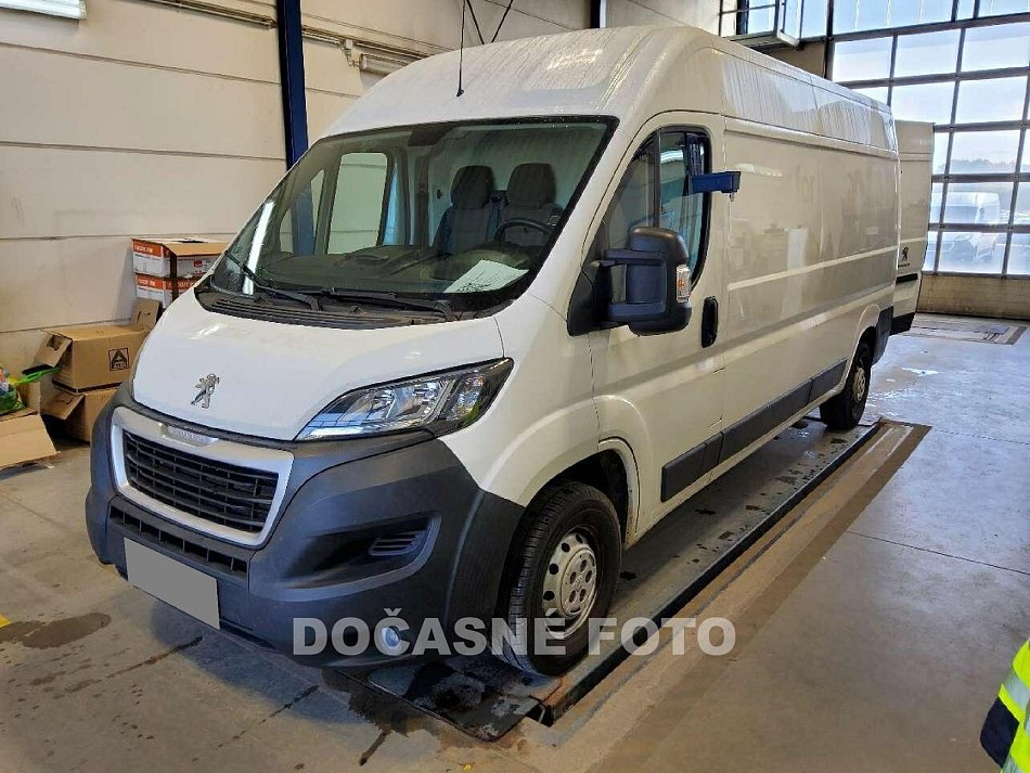 Peugeot Boxer 2.2HDi  L3H2 SORTIMO