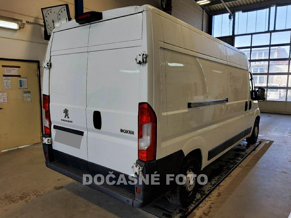 Peugeot Boxer 2.2HDi  L3H2 SORTIMO