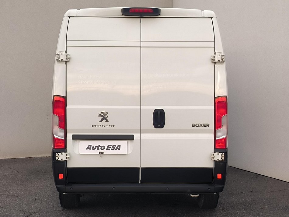 Peugeot Boxer 2.2HDi  L3H2 SORTIMO