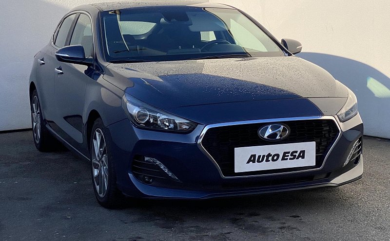 Hyundai I30 1.4 T-GDi Style