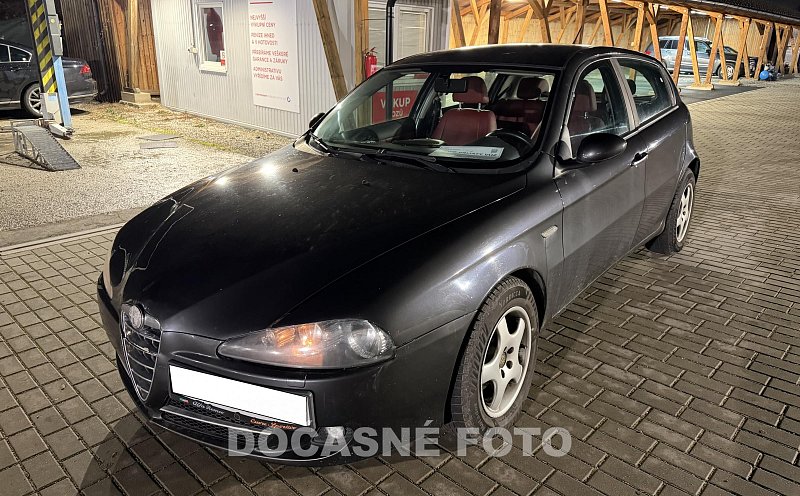 Alfa Romeo 147 1.9 JTD 