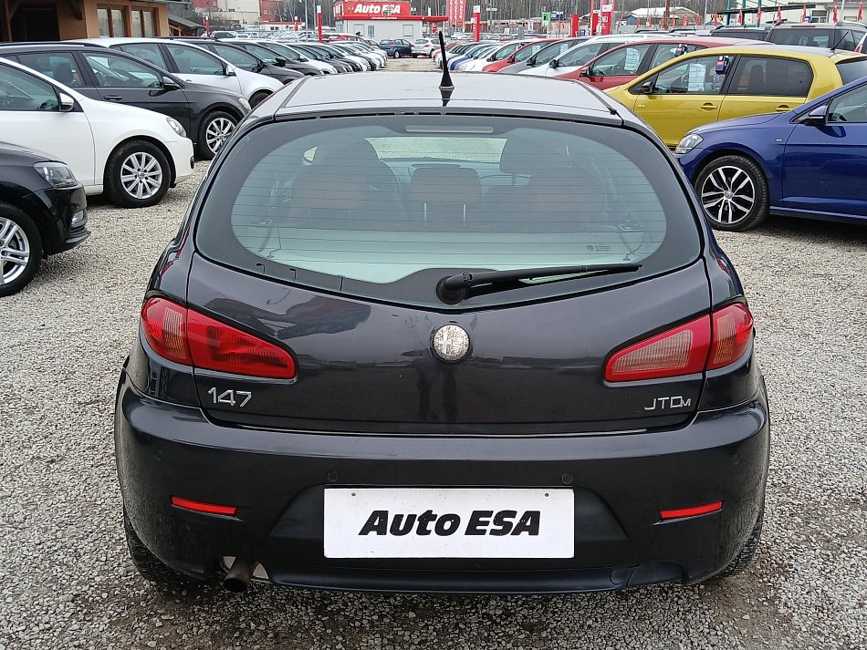 Alfa Romeo 147 1.9 JTD Distinctive