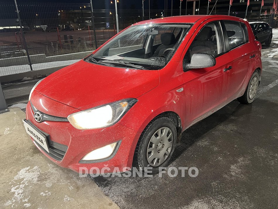 Hyundai I20 1.2i 