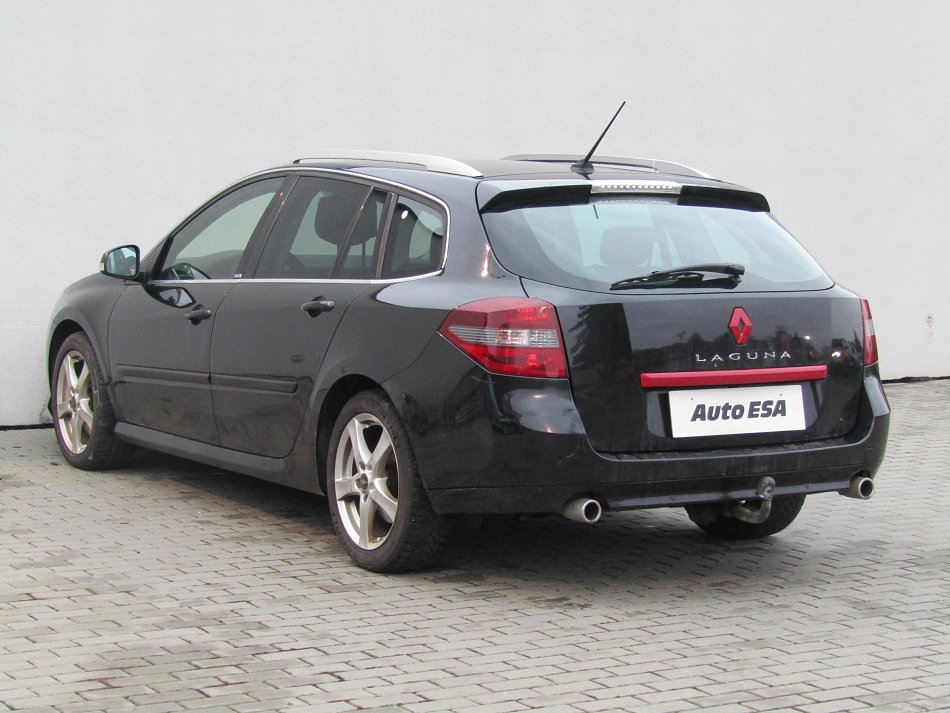 Renault Laguna 2.0DCi 