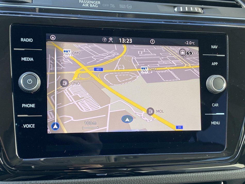 Volkswagen Touran 1.5 TSi Highline