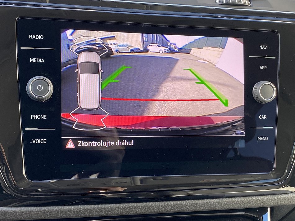 Volkswagen Touran 1.5 TSi Highline