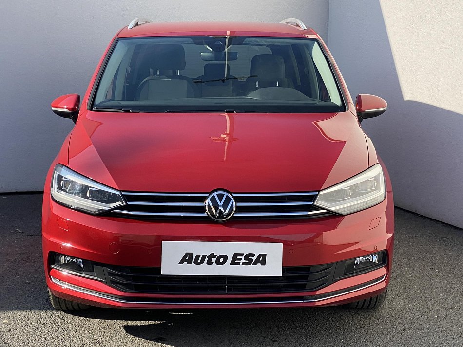 Volkswagen Touran 1.5 TSi Highline