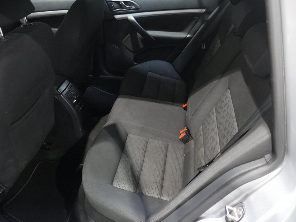 Škoda Octavia II 1.4TSi 