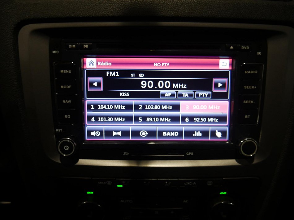 Škoda Octavia II 1.4TSi 