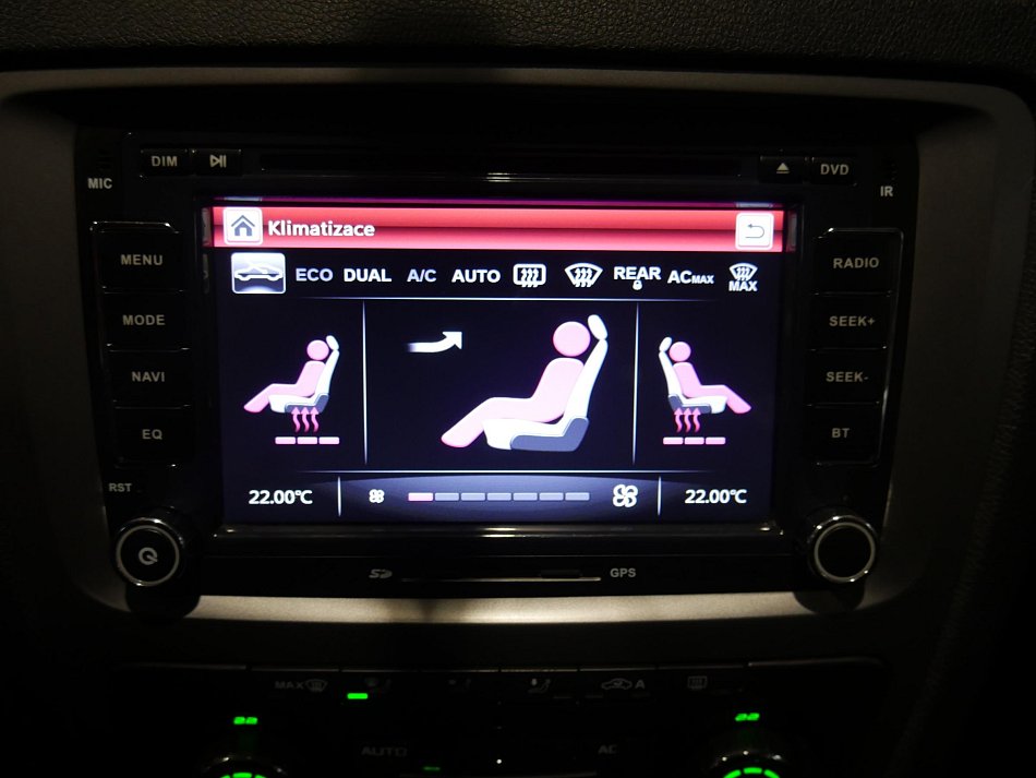 Škoda Octavia II 1.4TSi 