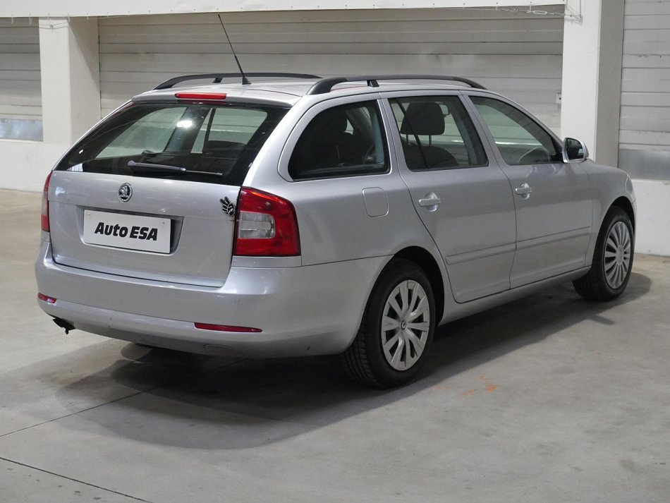 Škoda Octavia II 1.4TSi 