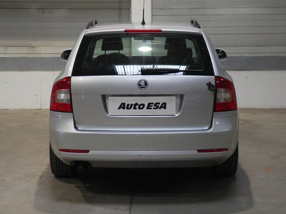 Škoda Octavia II 1.4TSi 