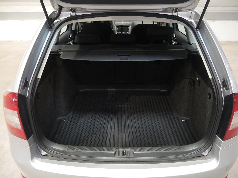 Škoda Octavia II 1.4TSi 