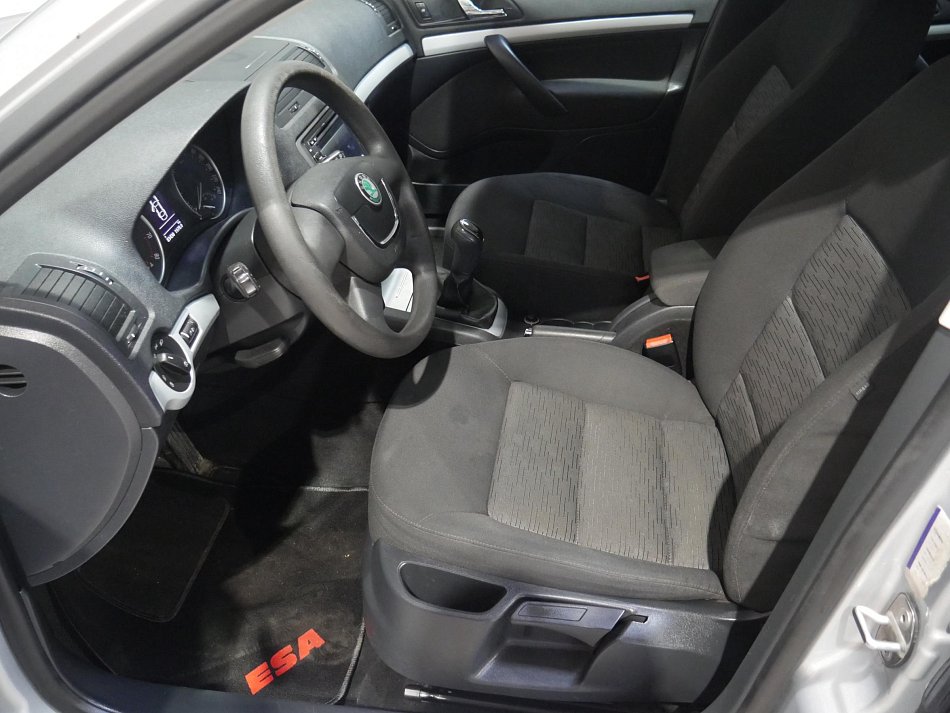 Škoda Octavia II 1.4TSi 