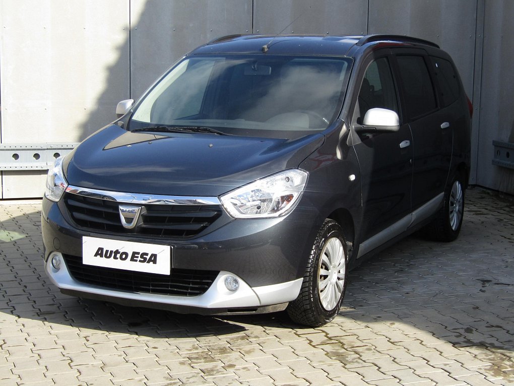 Dacia Lodgy 1.2 TCe 