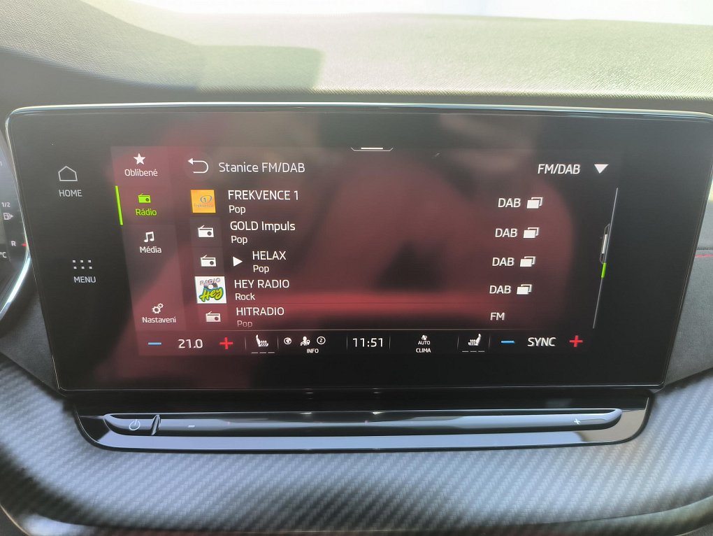 Škoda Octavia IV 2.0 TSi RS