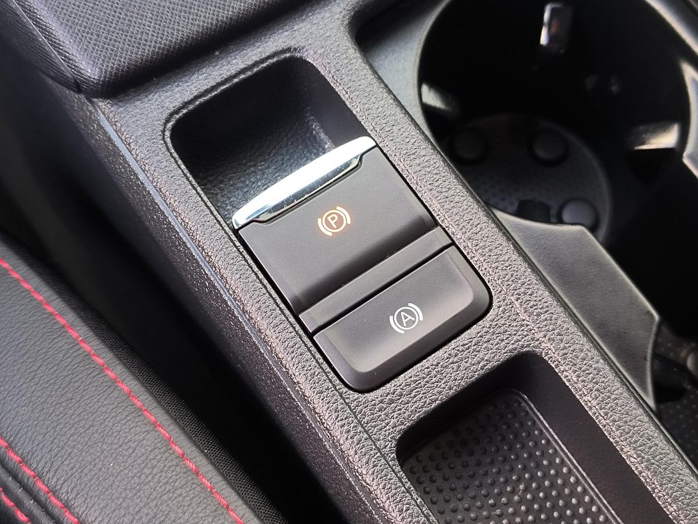 Škoda Octavia IV 2.0 TSi RS