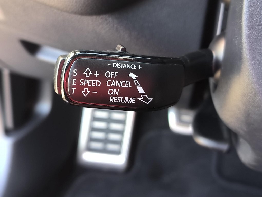 Škoda Octavia IV 2.0 TSi RS