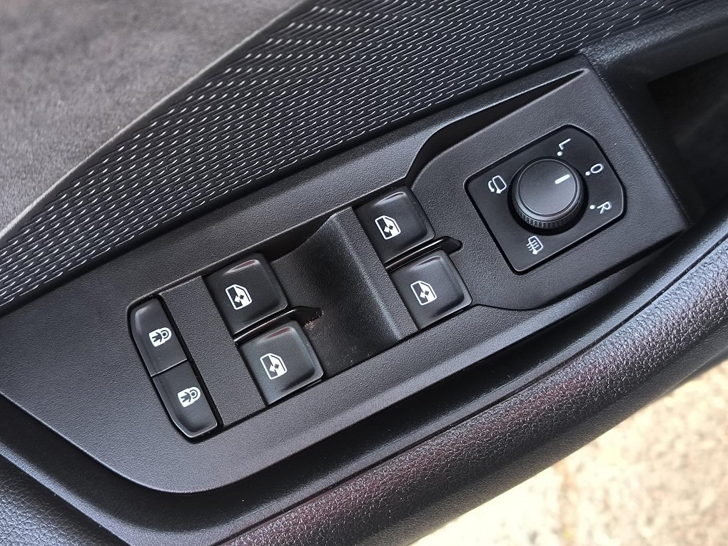 Škoda Octavia IV 2.0 TSi RS