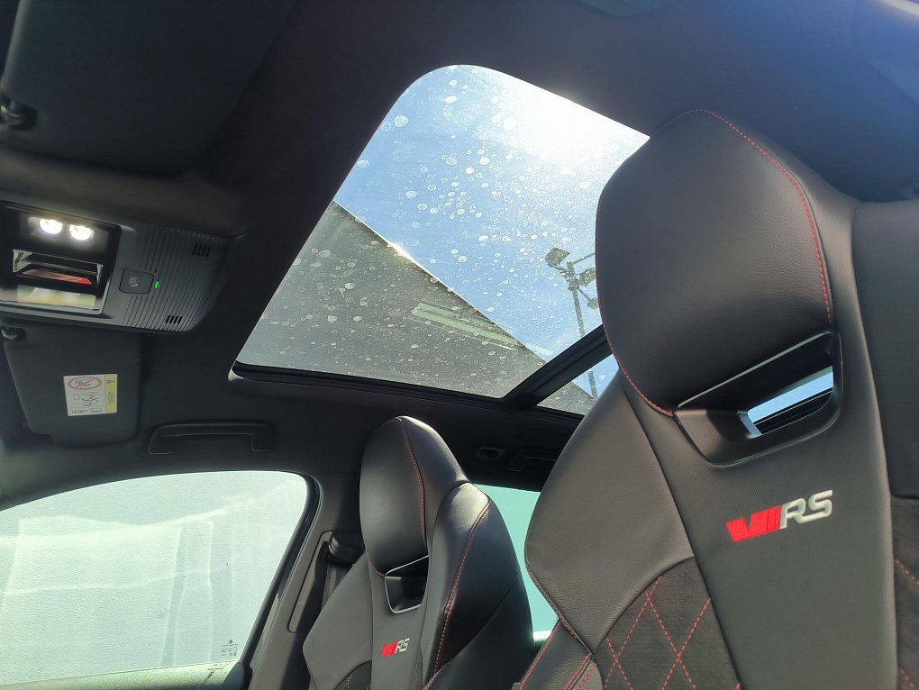 Škoda Octavia IV 2.0 TSi RS