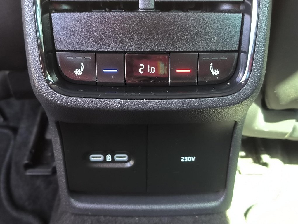 Škoda Octavia IV 2.0 TSi RS